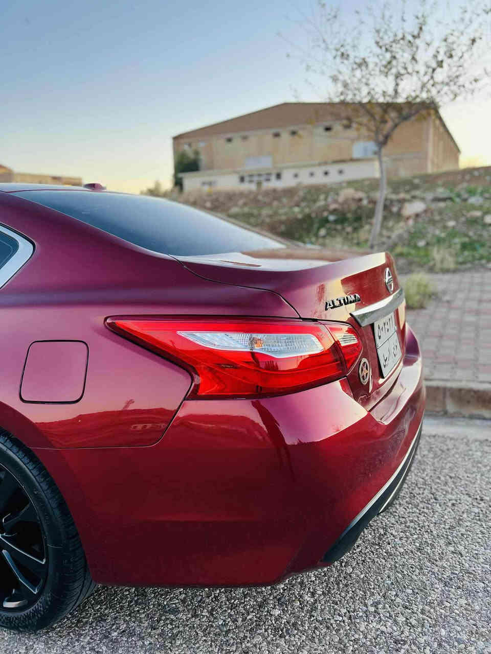 السلام عليكم 
للبيع نيسان التيما موديل ٢٠١٧
كيرومكينه و تبريد بشرت وين ماتريد افحص
مكينه ٢٥٠٠المرغوب ٤سلندر
مواصفاتSVفول ماعدا الفتحه
رادار امامي جانبي شغال 
بصمه 
أبواب بصمه 
صندوك بصمه
تبريد لمس 
مرايا رادار
تحديد سرعه
شاشه
كاميرا 
بيهه ١قطعه وشبر بدون أرباك بشرط
بيهه ٢ورقه غرامه ينزل من سعره
سعر السياره ١١٤ومجال 
مكان السياره عقره ابعد عن اربيل ساعه ابعد عن موصل ٤٠دقيقه
رقم تلفون فايبر واتساب ***********
***********
***********اسيا مباشر أربيل, العراق
