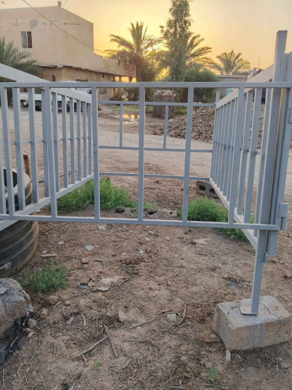 سلام علكم محجر للبيع جديد ما مستخدم ابد محجر مال كيه نثيه ***********
