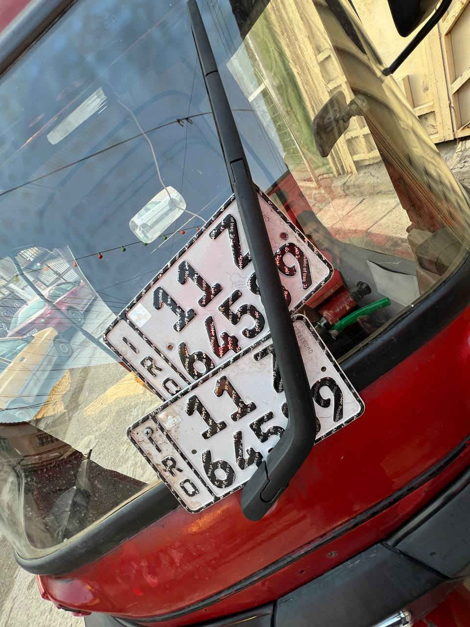 اسلام عليكم
تكتك 17 شهر 7 تكتك خير من الله معمر دوسة الامامية والخلفية بيهة نقوصات بسيطة  تكتك باسمي رقم وسنوية تحويل ثانيوم سعر 3700مجال بسيط ممتواجد علفيس رقمي ***********
