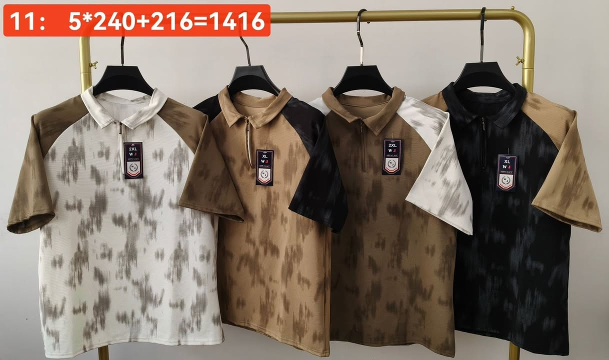 تيشرت رجالي مع بنطرون بسـعر 18 الف 🔴
بنطرون كوباي او كتات. 
#احجام_خاصة_للمقاسات_الكبيره🔴
🔴للتواصل:- ***********
العنوان: - جنوب الموصل
/تلول ناصر  الشارع العام / 
مجاور طــرشي النجم و علوه العابد 
متوفر خدمه توصيل✅
فيسبوك:-@ازياء العابد
:/تيك توك
انستغرام:- msm.n1
