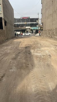 أرض تجارية • شارع المعهد • الواجهة ١٠م