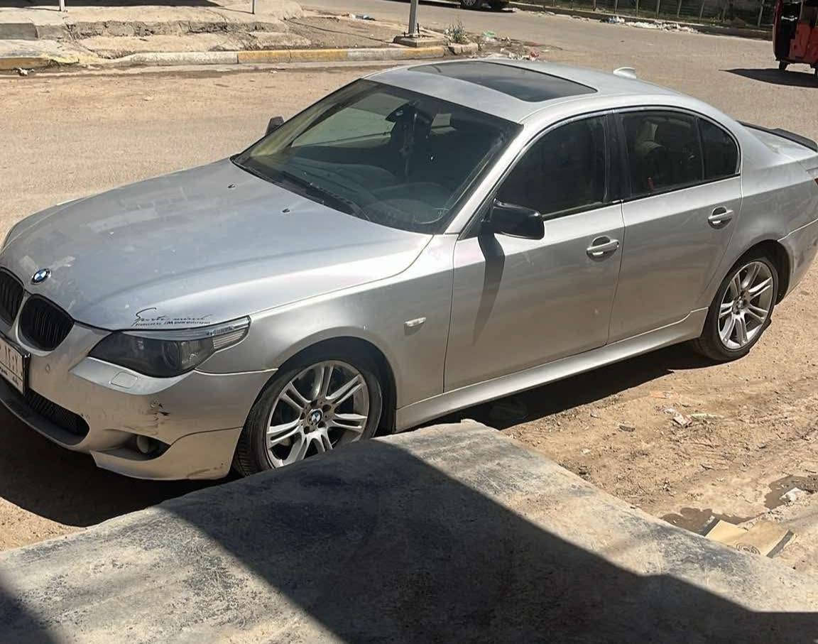 بي ام ميماتي موديل 2007
رقم بغداد شرط التحويل
كاملة صدر تخم تاير
الـــــــــــــسعر : الرد تلقائي (1)
تبريد كهربائيات كلة
 شغال مصبوغه عام
بدون حادث
مكان السيارة: بغداد
رقم صـــاحب السيارة: *********** واتساب

لعرض سيارتك على الصفحة بنفس الطريقة راسلنا
