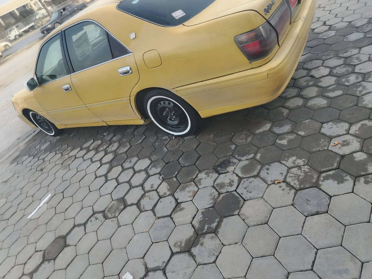 سلام عليكم سياره ملكه كص قماره فقط السعر 35
مكينه فيفيتي جاهزه رقم بغداد صدامي راعيه نجف وكاله بسمي خطه نجف بغداد  سياره فقط كير ومكينه جاهزات سياره  وكاله بسم لمشتري ورقم راعيه اكفله من لكص عده لقماره تخم تاير حداديه بل كارتون مكان سياره نجف تواصل عن طريق ***********
