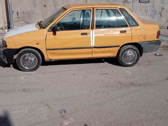 السلام عليكم سايبا موديل ١١نفخ كير محرك شواصي مكفوله فيديو موجود اي نقص مابيهة شرط التحويل البارحه مصفر هيئة مامطىوبه لاهيىه ولا غرامات مصفره بسمنه شرط تحويل مكاني بغداد البياع السعر25مجال جدا قليل شراي يتصل واني بخدمته   تصال ***********
