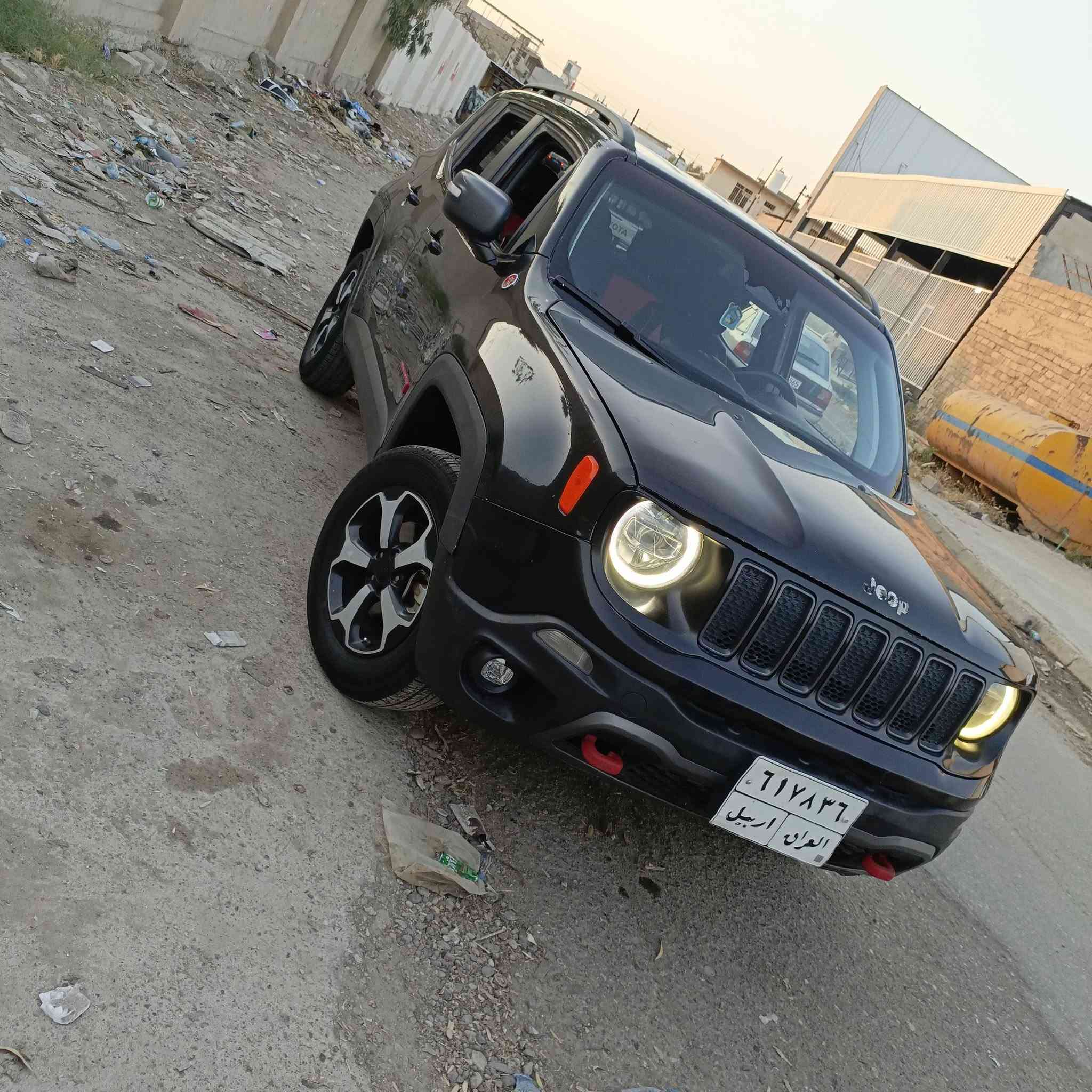 سياره جيب موديل 2019
امريكي بدون ضرر السونر بل صور شرط المكينه ولكير شرط التحويل والوكاله تبريد شرط السعر 110 ترهم بيع ومراوس باكسن مضلع فقط***********
