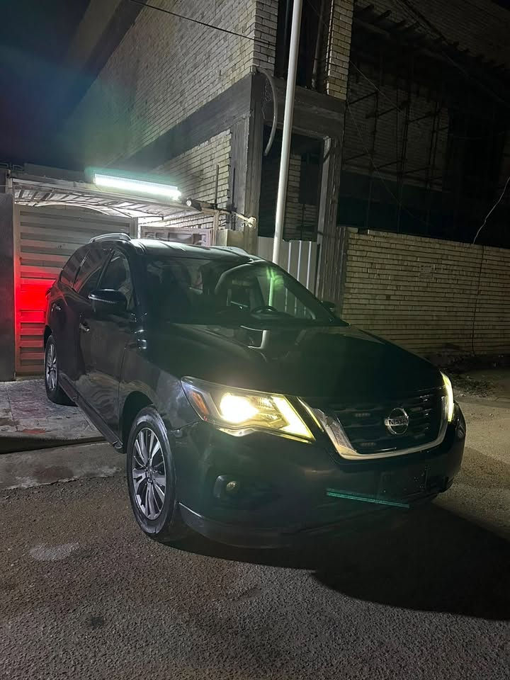 نيسان بافندر 2019 كلين بل عراق بيها باب خلفي
كبر محرك 3500  سياره ماشيه 150  مابيها نقص مكان بغداد السعر 160  وقابل للتفاوض رقم بغداد


**إذا كنت صاحب هذا الإعلان وتريد حذفه لأي سبب، رجاءا أرسل رسالة إلى الدعم الفني**