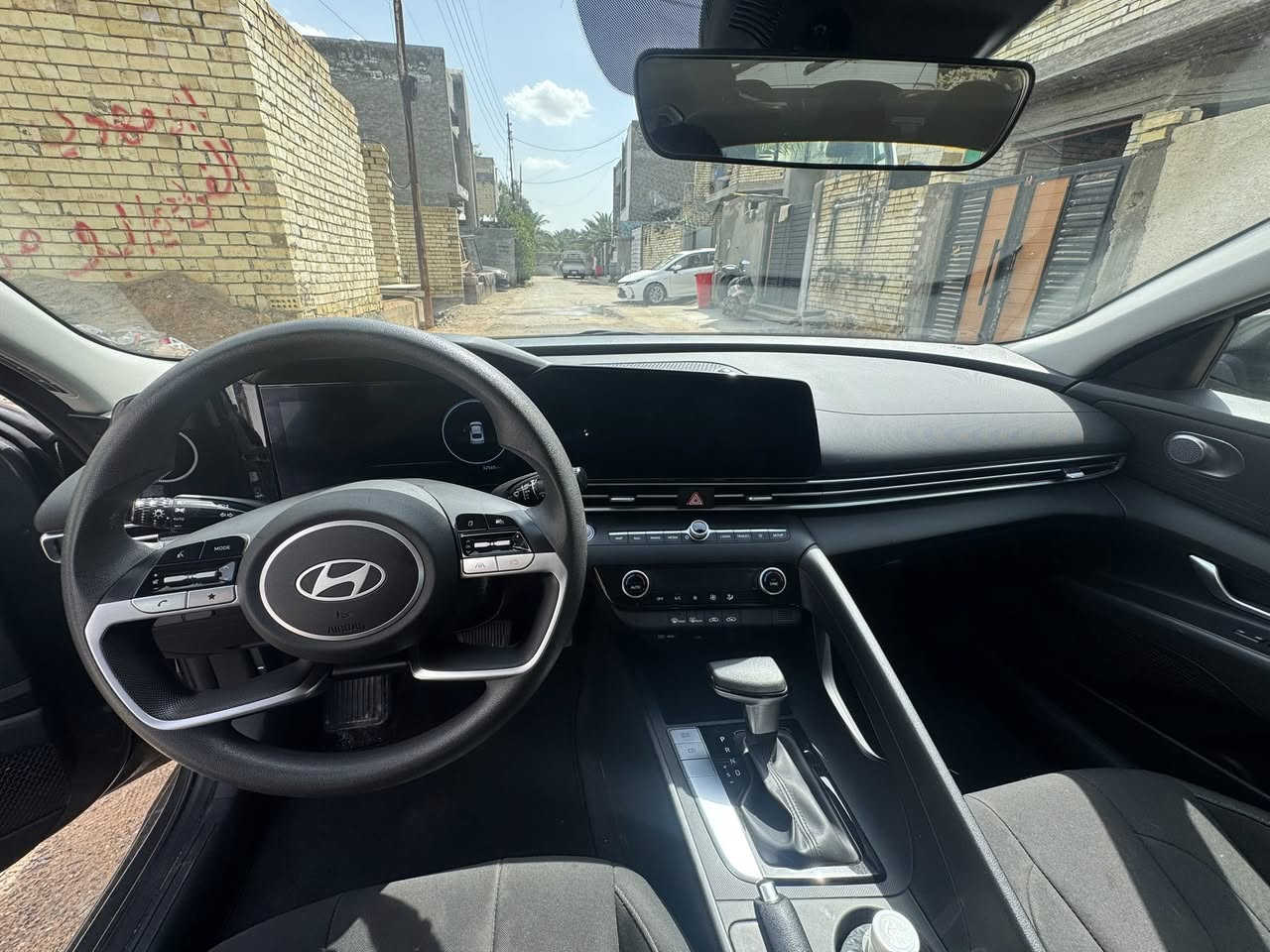 سلام عليكم النترا 2024
للبيع 
الموصفات 
شاشه متصل
رادار امامي وحساس خلفي 
نقطه عمياء 
تثبيت سرعه وتحديد مسار وتحكم ستيرن 
وبصمه تشغيل عن بعد 
لد داخلي متغير الوان 
السياره ماشيه 32 مكينه 2000دوش كشنات مخمل بلادي 
حادث فقط جاملغ بدون ايرباك بدون شاصي كله سليم مكفول اليسر مبدل ومصبوغ وبيها طخه خفيفه هنا صايره ورقم الشاصي ويه الصور دكه وشوف بعينك حادثها سياره مستخدمه فقط 3 اشهر تقريبا ونضيفه كلش السعر 163 وبيها مجال مكان بغداد الدوره


**إذا كنت صاحب هذا الإعلان وتريد حذفه لأي سبب، رجاءا أرسل رسالة إلى الدعم الفني**