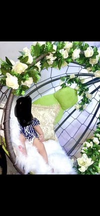 مرجوحه عش • كبير • جديده