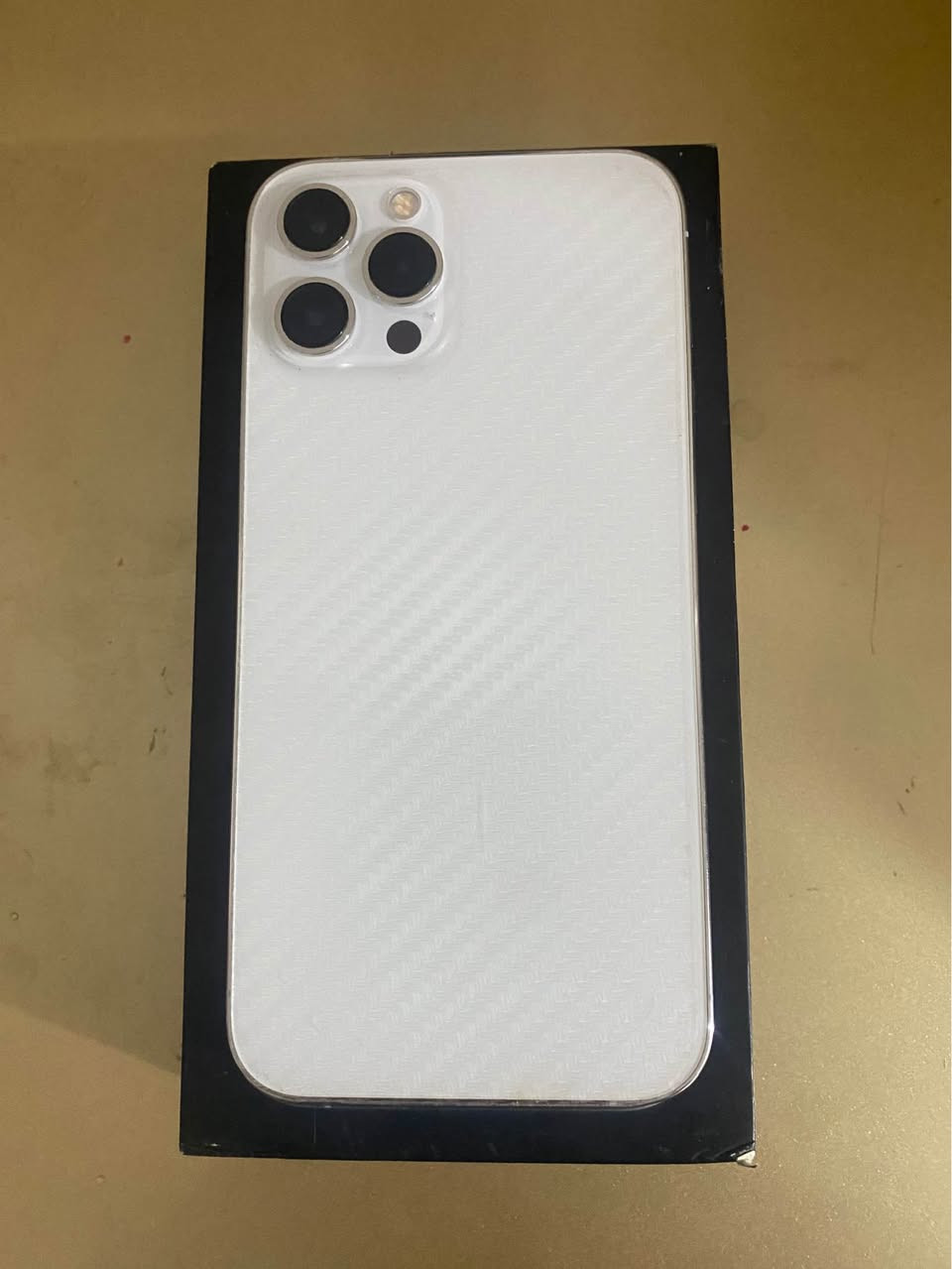 آيفون ١٢ برو ماكس ذاكرة ٢٥٦ مكفول كفالة عامة جهاز كامل امريكي وتر بروف شرط النفخ ويا كارتونة وشاحن اصلي وكآمل لزكة فلاتر حافضة سعر الجهاز ٤٧٠ بية مجال جدا بسيط بطارية ٧٩ اللستفسار *********** عمارة, ميسان
