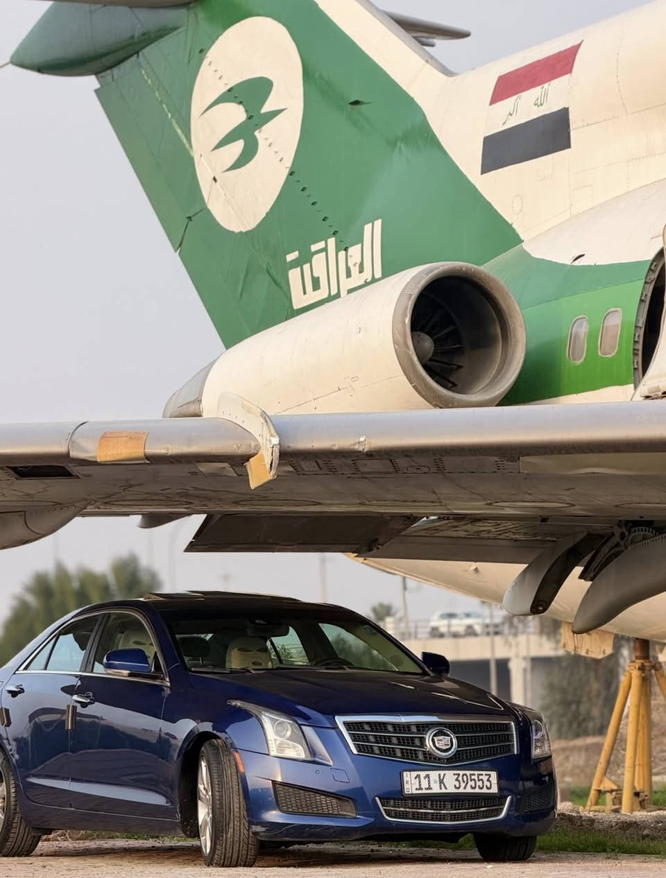 للبيع  او المراوس بجالنجر من ٢٠١٥وفوك
كاديلاك ATS  2013 فول فول 
مواصفات لاخير  ......
محرك 2500 
بدون تيربو المرغوب ....
كلشي مامشتغل بالدشبول 
مسويلها ادامة كاملة يعني تنساها

 كلين تايتل بدون حادث فقط سرقة جامات بس السياره مخزنه فصار بيها جراد فصار بيها اماكن فقط رش بدون دواخل كير مكينة كفاله عامة ❗️

مخزنه السياره جانت 
جانيها ٥سنين وخير من الله ماشية فقط (٨٥ )الف كيلو يعني بالنسبه لموديلها (زيروو) 

السيارة شايفين الربع دينار متذبون عليها السياره والله اطي بيها تراي للسعوديه لان اني مجهزها على اخر حباية ....
السيارة بعد احلا من الصور حييل جديدة وبالخير علياخذها 
والسياره الي يكلي غراضها ماكو وغاليه 
بالكاضميه غراضها كلها هناك وبفلس ونص لان سياره متعطل اني يمي ٥ سنين دهن وبانزين .....

السياره كله بانزين سوبر ومحسن 
بس هيه تمشي على العادي 
بس اني احب احافض عل شغله 
واليجي حيشوف بعينه 
...........
السيارة فول مراصفات لاخيرر

فتحة / بصمه / تشغيل عن بعد / بصمة ابواب/ رادارات / حساسات امامي وخلفي / كشنات كهرباء وبيها تبريد وتدفىة /  شاشة تيسلا / السيارة مصروف عليها هوايه.....
بيها صدر جديد وعندي صدر بالبيت بعد بالكارتونه يعني انطيك بيها صدرين 

رقم بغداد الانكليزي الجديد باسمي شخصيا هزة جديده ميحتاج تفوتها هزة .......
السعر. ١٢٧. 
المكان بغداد الاعضمية 
***********
