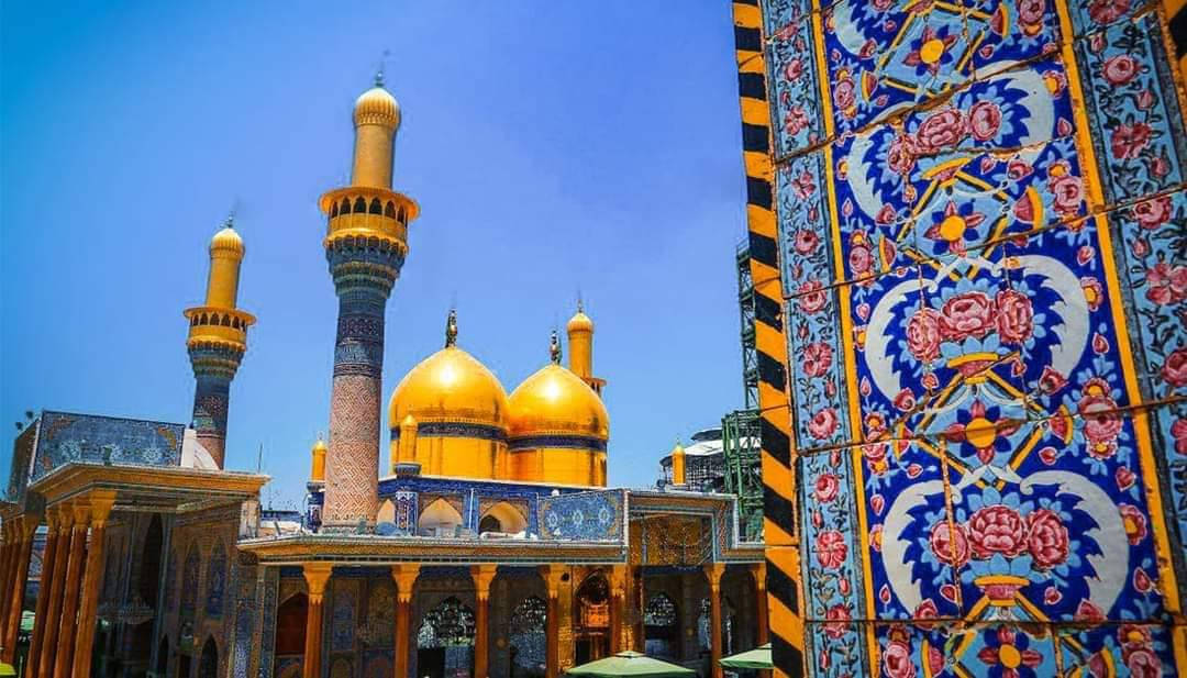 فقط 8الاف بلاش 
تعلن حمله أم البنين لزيارة العتبات المقدسة  🛣یوم الجمعه 🚌
الي كاظيمه المقدسه 🕌
سامراء المقدسه🕌
وبراهيم مالك الاشتر رضوان الله ع
وسید محمد عليه السلام 🕌
الساعه  /3/فجرآ🌌
للحجز ع خاص 📲
او رقم 📱*********** وتساب
سعر نفر /8/الاف
