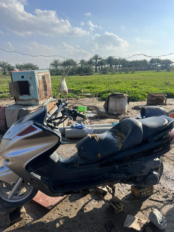 دراجه ماجسته 2009 متشتغل عوزه شغلات بصيطه لبيع 250 بيه مجال
***********
