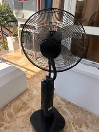 عندي هاي المروحة رذاذ فان مالتها مكسورة ابيعها فحم حجمها جبير وهي مال ...