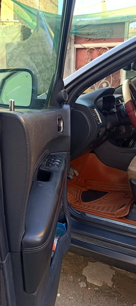 سياره دورانجو موديل 2019 اصل حادث جاملغ ومبدل البنيد فول مواصفات ما عدا الفتح مكانها ذي قار مداور مباشر السعر 235 قابل للتفاوض *********** ناصرية, ذي قار
