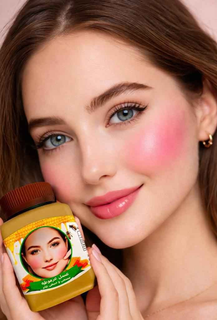 🍯✨ عسل عرموطة ✨🍯

🔴 المسمن والمبيض للوجه فقط
💖 مخصص للوجه
🌸 يساعد على تسمين الخدود
🌸 يعطي تبييض ونضارة للبشرة
✨ يغذي البشرة ويخليها مشدودة وحلوة

🟢 المسمن والمبيض للوجه والجسم
💖 للوجه + الجسم
🌸 يساعد على الامتلاء بشكل متوازن
🌸 يفتح ويوحد لون البشرة
✨ يعطي نعومة ولمعة طبيعية

💫 اختاري حسب احتياجج واستمتعي بنتيجة تفرق وياج البصرة, العراق


**إذا كنت صاحب هذا الإعلان وتريد حذفه لأي سبب، رجاءا أرسل رسالة إلى الدعم الفني**