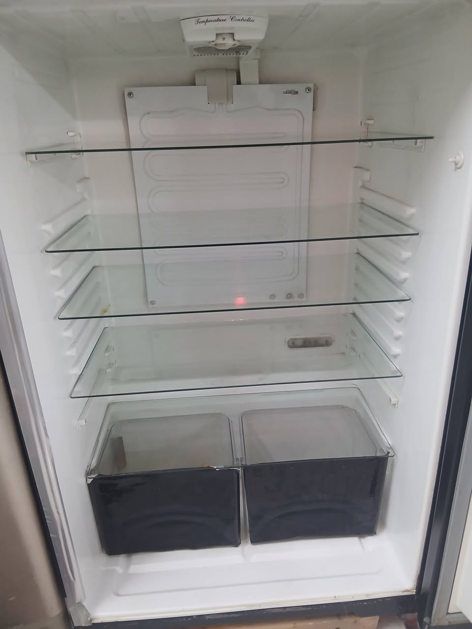 ثلاجه حجم كبير نوبل الباب الاول نظيفه تجميد فول  بيهه اضرار بسيطه سعر ٣٥٠ بيهه مجال مكان رحمانيه شعله


**إذا كنت صاحب هذا الإعلان وتريد حذفه لأي سبب، رجاءا أرسل رسالة إلى الدعم الفني**