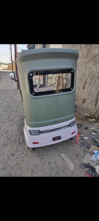 تكتك شحن للبيع الحجم الكبير موديل 25 مستعمل شي قليل جديد بعده شركه ساي...