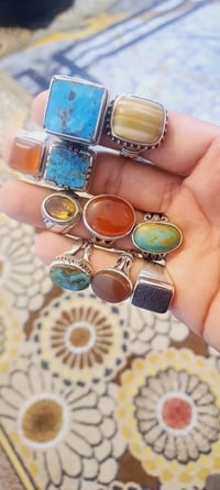 شلعة • احجار راقية • صياغة ثقيلة