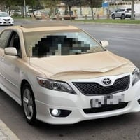 تتوفر ادوات الاحتياطية للكامري  دعامية امامي دعامية خلفي شباك اعلى فول...