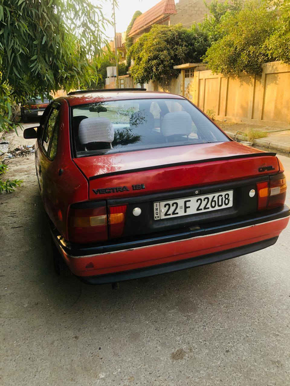 بيع مستعجل حجم 18مكينه 20 كابريتر شرط قطاره بالبانزين رقم اربيل الدولي موديل 89بدون  صبغ فقط جاملغين الوره مطوز كير مكينه خير من الله كهربائيات كلها شغاله سعرها 35وبيها مجال قليل سنويتها بشهر التاسع


**إذا كنت صاحب هذا الإعلان وتريد حذفه لأي سبب، رجاءا أرسل رسالة إلى الدعم الفني**