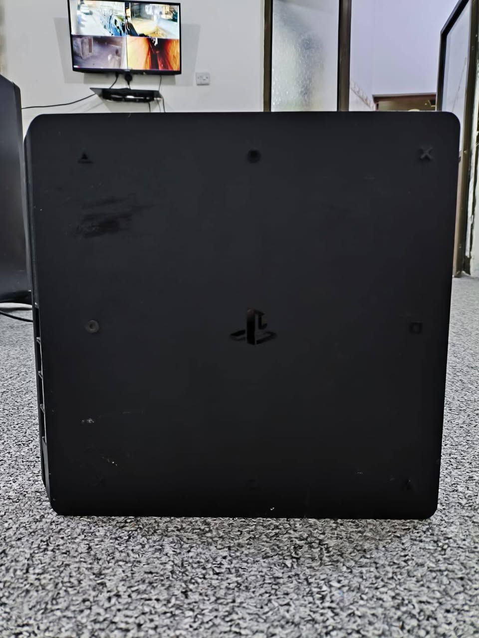 جهاز كلش نظيف
بلي فور 
سعه الذاكره مالته 1 تيرا 
وياه يدات ثنين اصليه وكاله
وملحقاته كلهن الاصليه 
وياه اقراص مصارعه 24 
واساسن كريد سيندكت
والجهاز مامفتوح بي برغي 
عامل وشوف الاسعار 
السعر 300 الف وبي مجال بسيط


**إذا كنت صاحب هذا الإعلان وتريد حذفه لأي سبب، رجاءا أرسل رسالة إلى الدعم الفني**