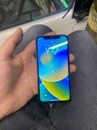 ايفون X • ٦٤ • فيس ايدي ما يشتغل