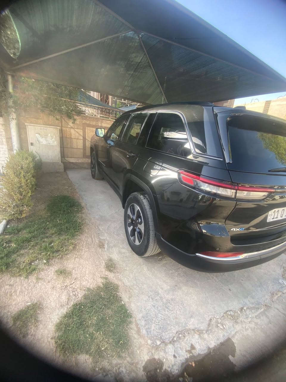 تم تنزيل السعر
جيب كراند شيروكي4Xe 2024 وارد امريكي

حجم المكينه : 2000 تيربو + هايبرد + بلك إن 

لون زيتوني

رقم بغداد الجديد

                     

مواصفاتها 

1.شاشات عدد 3

2.بصمه

3. تشغيل عن بعد

4.دمام خلفي

5.كشنات جلد

6.كشن السايق ميمري

7.كشنات كهرباء

8.صندوك كهرباء

9.حساسات خلفيه 

11.اشاير بالمري

12.رادار امامي

13.رادارات 360

14.خمسة وضعيات قيادة

15. بنوراما فتحتين

16. كير ماوس

17. نظام منحدرات

18. هيترات بالكشنات 

19.ويل كب كروم

20.لايتات لد

21.بكلايت لد

22.كشافات

23.بصمة ابواب

حادثهة جاملغ ايسر وبنيد البنيد مبدل نفس اللون والجاملغ مصبوغ 

ايرباك طاك دركة ودشبول مرجعه بلادي 

ماشيه 33الف ميل 

السعر خاص 

عنوان جميله 

رقم    

***********
