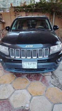 جيب كومباس • ٢٠١٧ • فول مواصفات