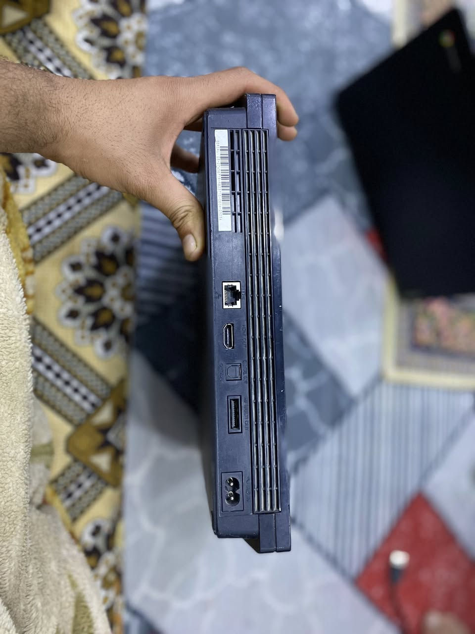 بل ٣ لبيع او مراوس بجهاز اكس ماكس جهاز مهكر  ينزل ١٢لعبه بيس نسخه ٢٠٢٦ونسخه٢٠١٨ وجيتي اي وفيفه٢٠١٩  ملحقات كامله اصليه ٢جويستك


**إذا كنت صاحب هذا الإعلان وتريد حذفه لأي سبب، رجاءا أرسل رسالة إلى الدعم الفني**