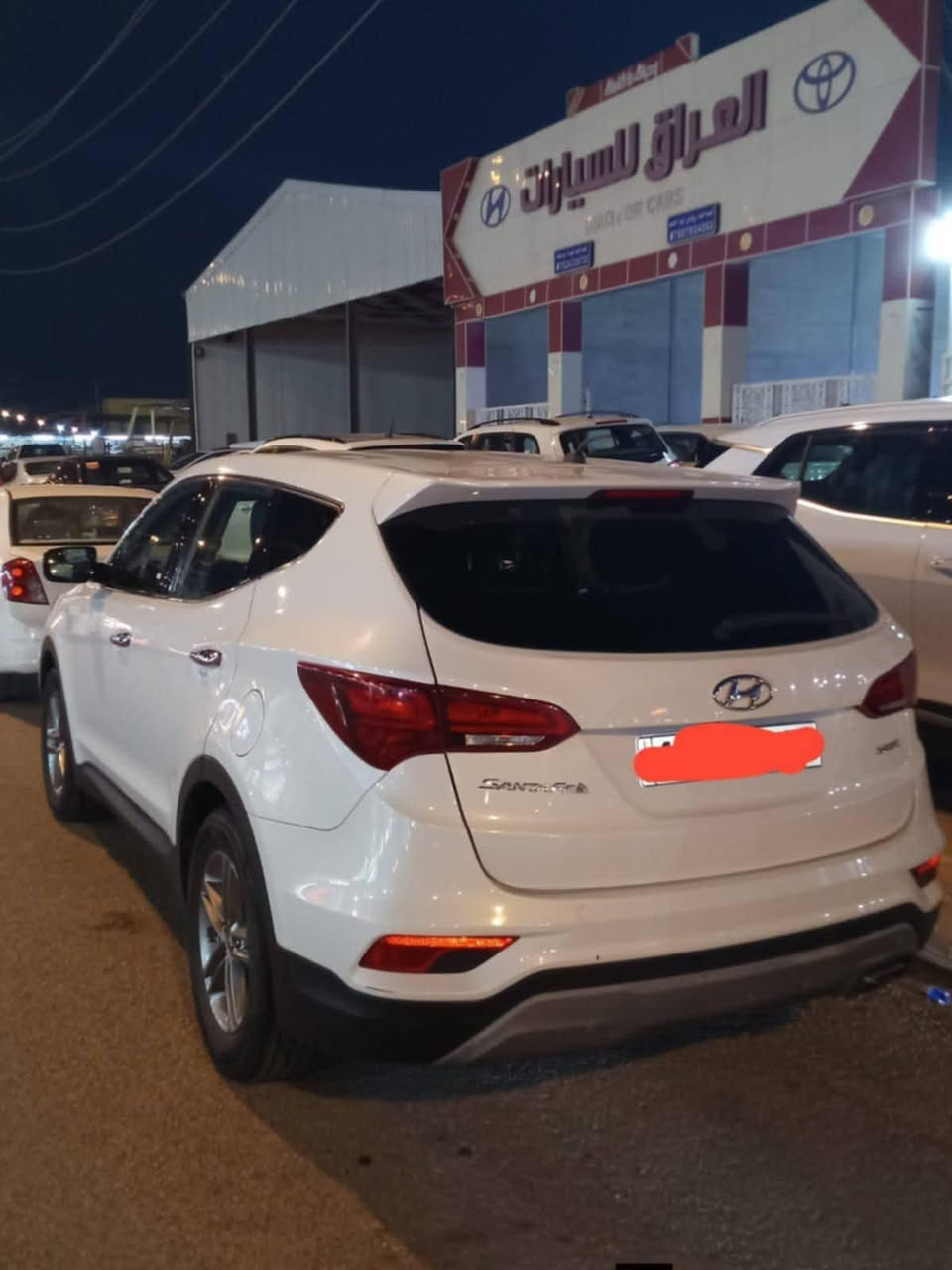 سنتافيا موديل 18 امريكي 4 سلندر gdi 
المكان رمادي


**إذا كنت صاحب هذا الإعلان وتريد حذفه لأي سبب، رجاءا أرسل رسالة إلى الدعم الفني**