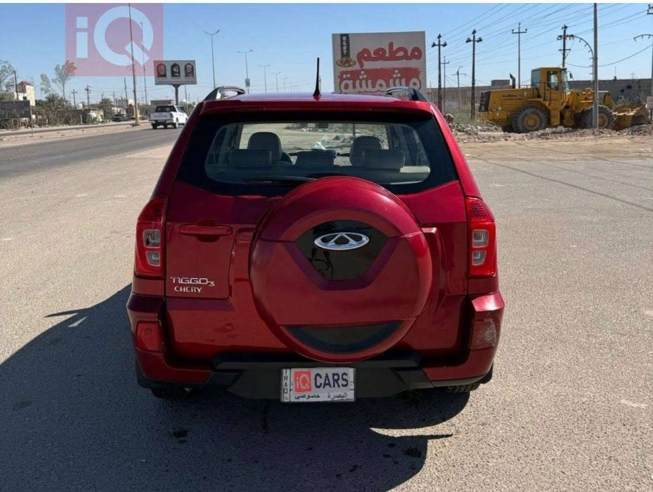 شيري تيكو 3للبيع  موديل 18السياره طالعه سنه2023 السياره بلادي كلشي ممبدل بيه ولا برغي  فقط دعاميات  ماشيه 35الف فقط  السياره وضع الشركه بسمي تحويل شوكت ماتريد  السعر 86ورقه رقمي ***********
