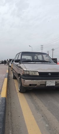 مازدا MPV • ١٩٩٢ • بصرة