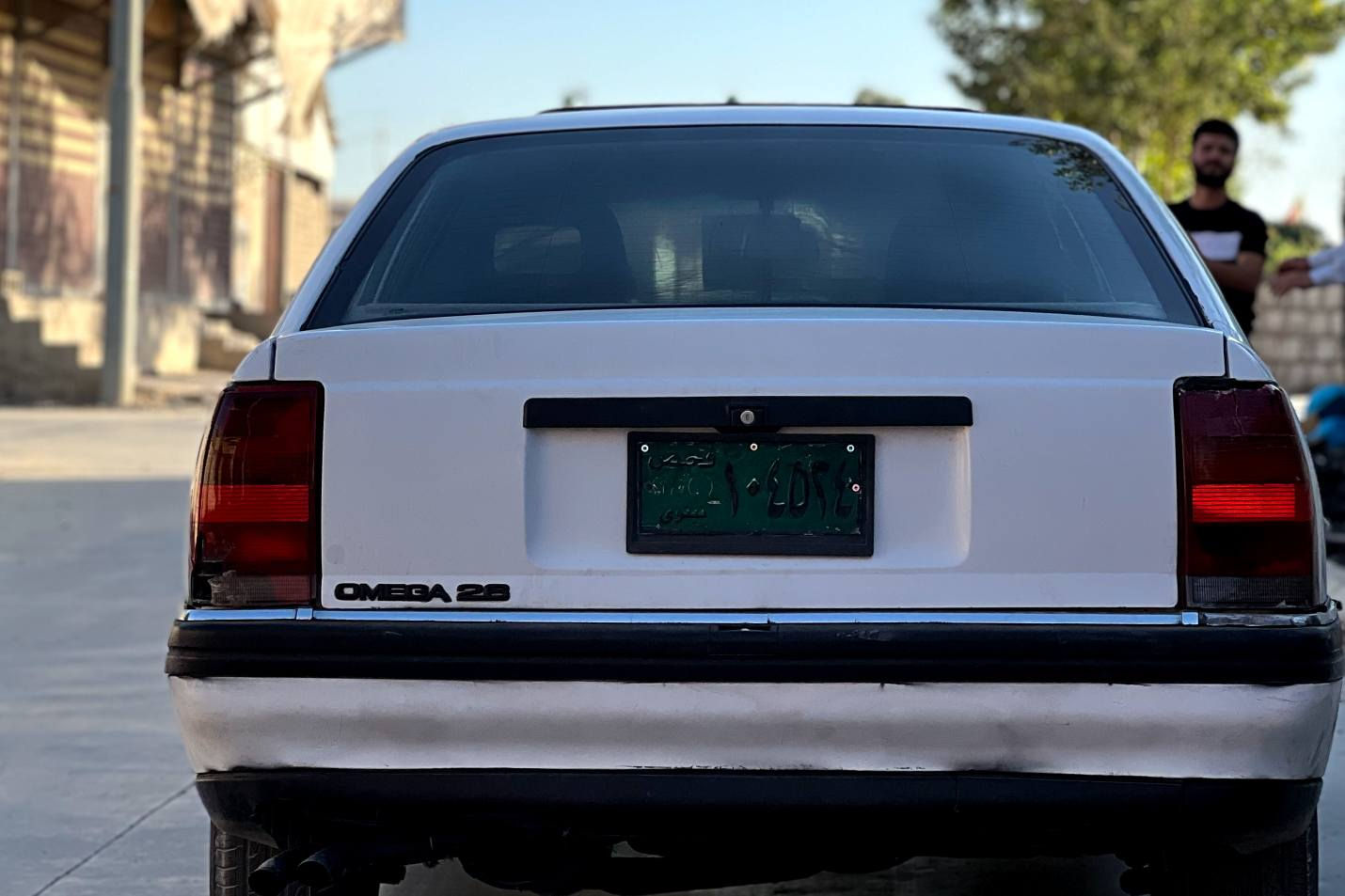 ئۆمیگا 6پستن تۆماتیک، گێر مەکینە کارەبایی گەرنی لایت فلچە کامل بە شەرت سلاید جام کارەبا مەرکەزی  کامل قەلبی ئیش دەکا، سەنەوی کەسک وەکالە و پاکانەی لەگەلە، ناو و دەرەوی زۆر خاوێنە
*********** أربيل, العراق
