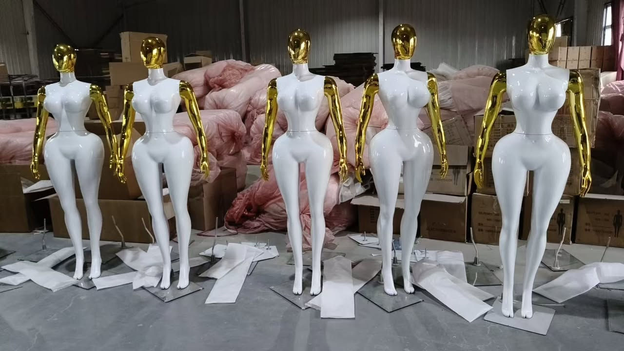 BBL plus size female #mannequin #maniqui for window #display,inquire at WhatsApp/Wechat:00861571322108&


**إذا كنت صاحب هذا الإعلان وتريد حذفه لأي سبب، رجاءا أرسل رسالة إلى الدعم الفني**