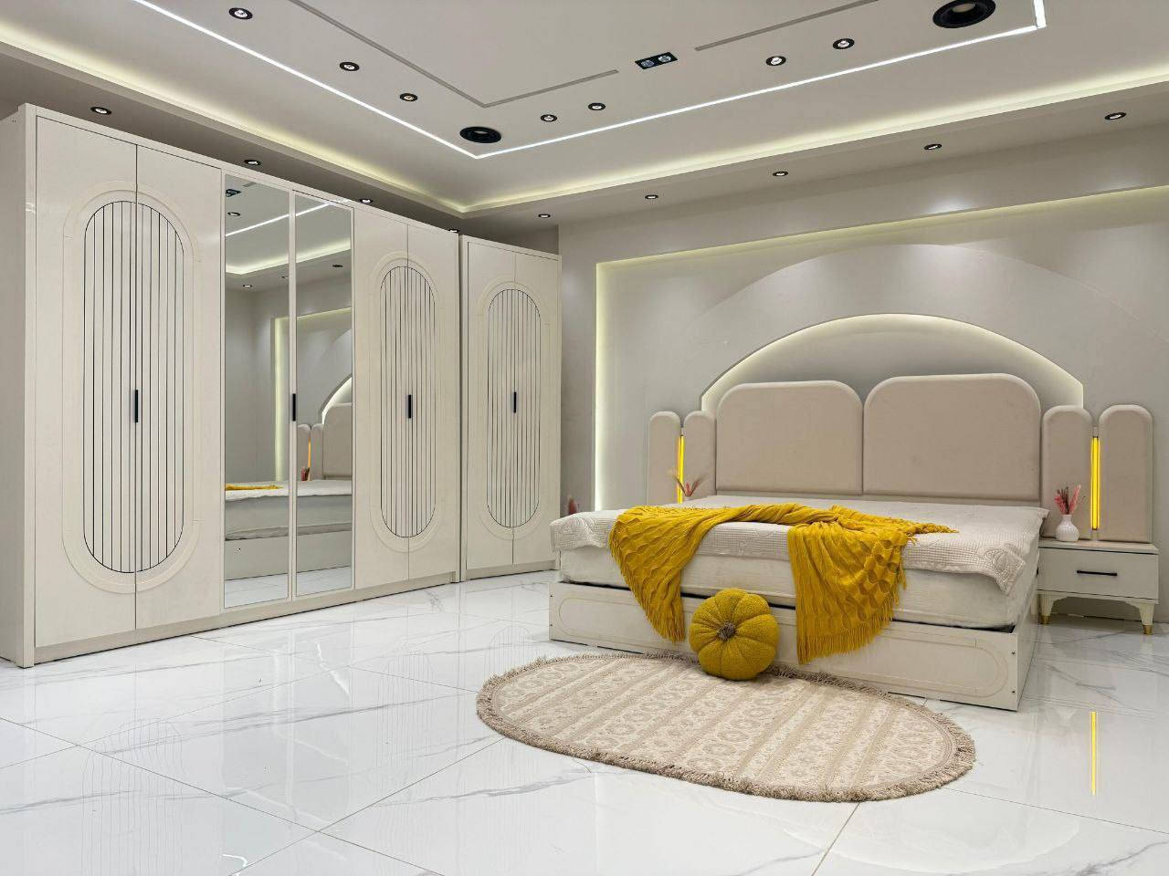 *موديل    جودي          الجديد*

❇️ 7قطع          كنتور وملحق 
❇️ قياس الكنتور مع الملحق 320 
❇️برغي وجوي حديد
❇️ سرير مخزن 
❇️ ميز تواليت ضخم 
❇️ إناره بالكومديات 
❇️ معمل دافنس 

*السعر مليون و50

شد ونقل 
- بغداد مجاناآ
- ⁠اطراف 20 الف 
- ⁠محافظات 100 الف


**إذا كنت صاحب هذا الإعلان وتريد حذفه لأي سبب، رجاءا أرسل رسالة إلى الدعم الفني**