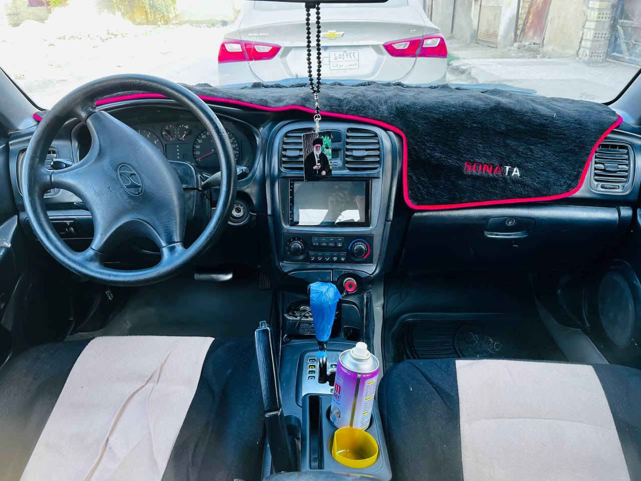 السلام عليكم للبيع سوناتا وفود 2002 خليجي بدون حادث مصبوغه عام مبدل بيها جاملغ امامي فقط بدون حادث مكينة ٤ سلندر ٢٠٠٠ تبريد تدفئ حدادية دوشمه جديده منظومة زنون كهرباء كله شغاله بصمه شاشة سعر ٦٥
مكاني بابل  سدة الهندية  ***********
