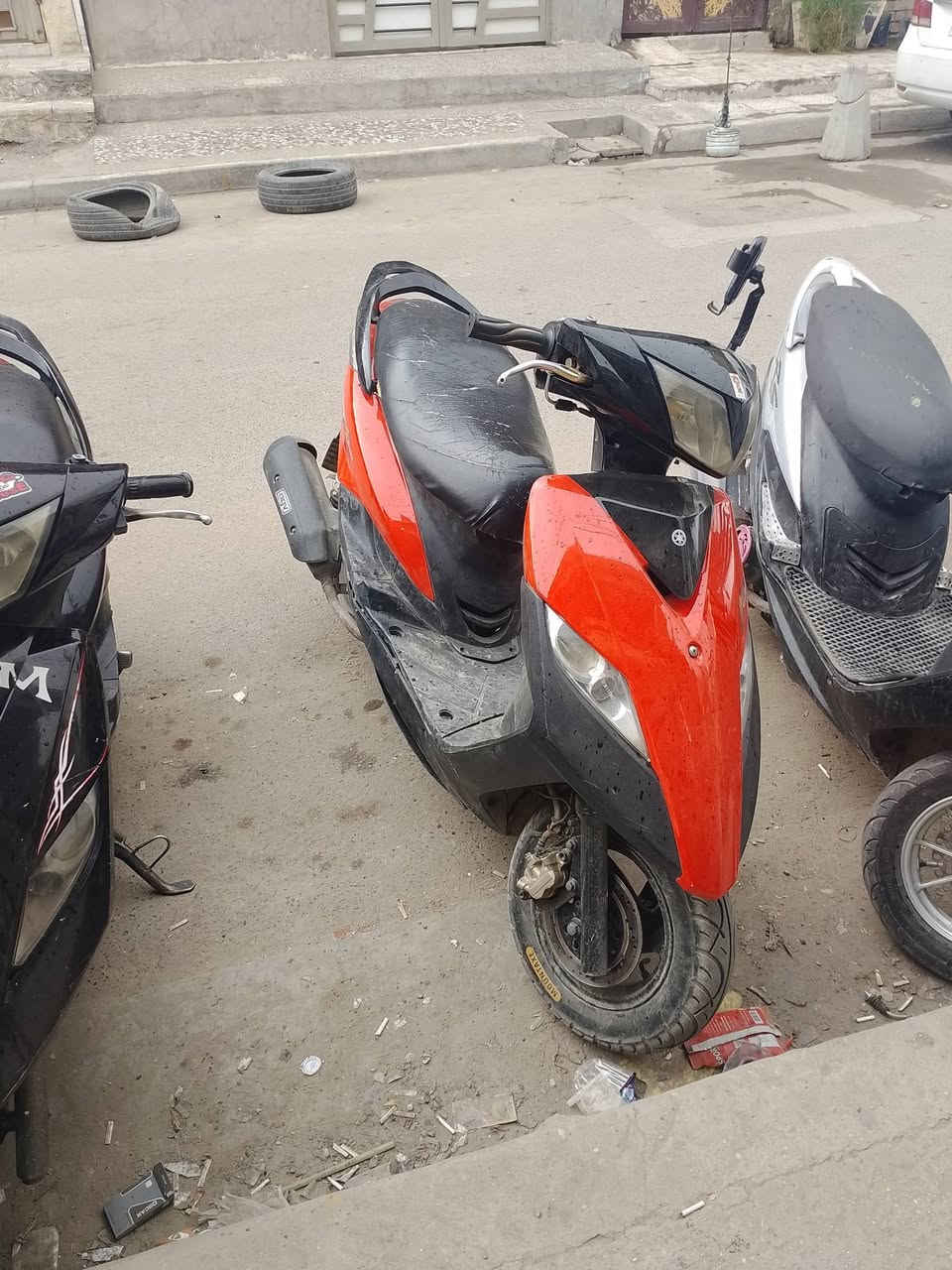 ثعلب دراجه جاهزه شلعه معدل كهربائيات كلهة شغاله سلف هندر
مراوس بيرانيه


**إذا كنت صاحب هذا الإعلان وتريد حذفه لأي سبب، رجاءا أرسل رسالة إلى الدعم الفني**