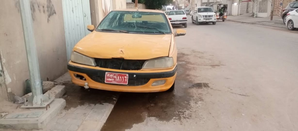 سياره بيجو باص للبيع موديل 2012 السعر 12 مكان نجف سياره جاهزه مكينه وقير جدد كهربائيت رقمها صدامي ما واصلين راعيها ما واصلين ***********
