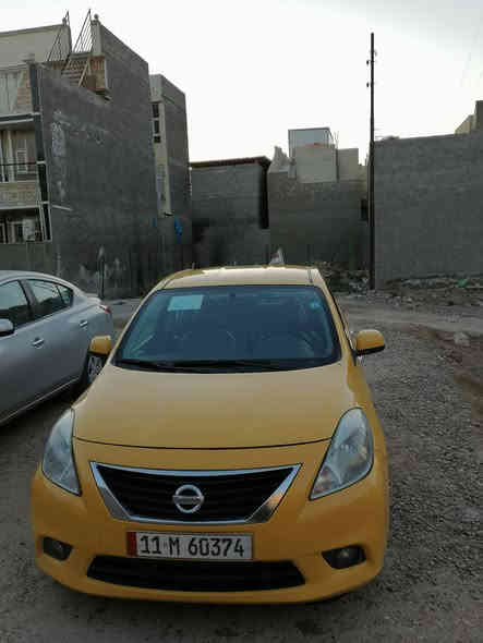 السلام عليكم نيسان سني 2014كير عادي رقم دولي بأسمي السيارة حلوة احلة من لصور ونضيفة مابيها اي ضربة اول صبغة الها السيارة بصمة تبريدها ماشاء الله كلش حلو سيارة حلوة السعر 79وبيها مجال بسيط انشاء الله
للتواصل هذا رقمي *********** مكاني بغداد الدورة
