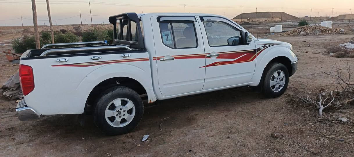 سياره نيسان نيفارا 2009 رقم قادسيه العنوان ديوانيه الحمزه الشرقي مكلف بالنشور مكلف بالنشور اتصلوا على صاحب الرقم***********
