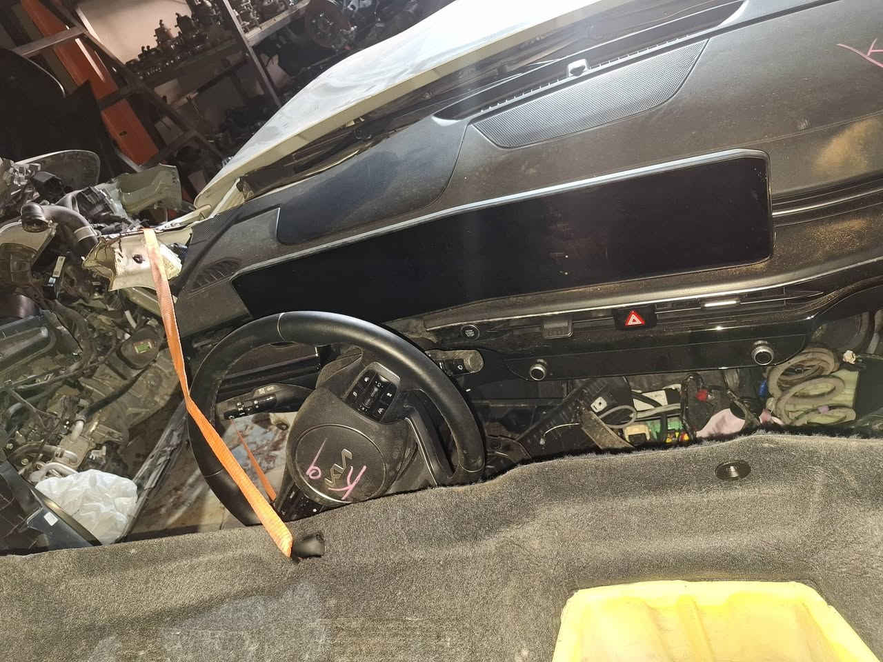 مجمع الامين
لتجارة قطع غيار السيارات الكورية وارد امريكي
تتوفر جميع قطع غيار السيارات الكورية
ابيض سمنتي
بغداد الحسينية
***********
