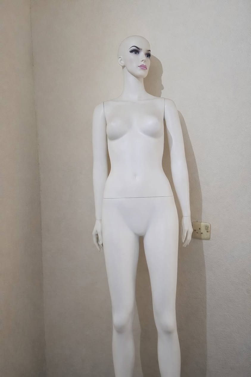 مالكانات عرض ملابس نسائية للبيع 
العارضة الكاملة بسعر 60 
العارضة منطقة علوية فقط السعر 10 

‏‪0773 406 0551‬‏
