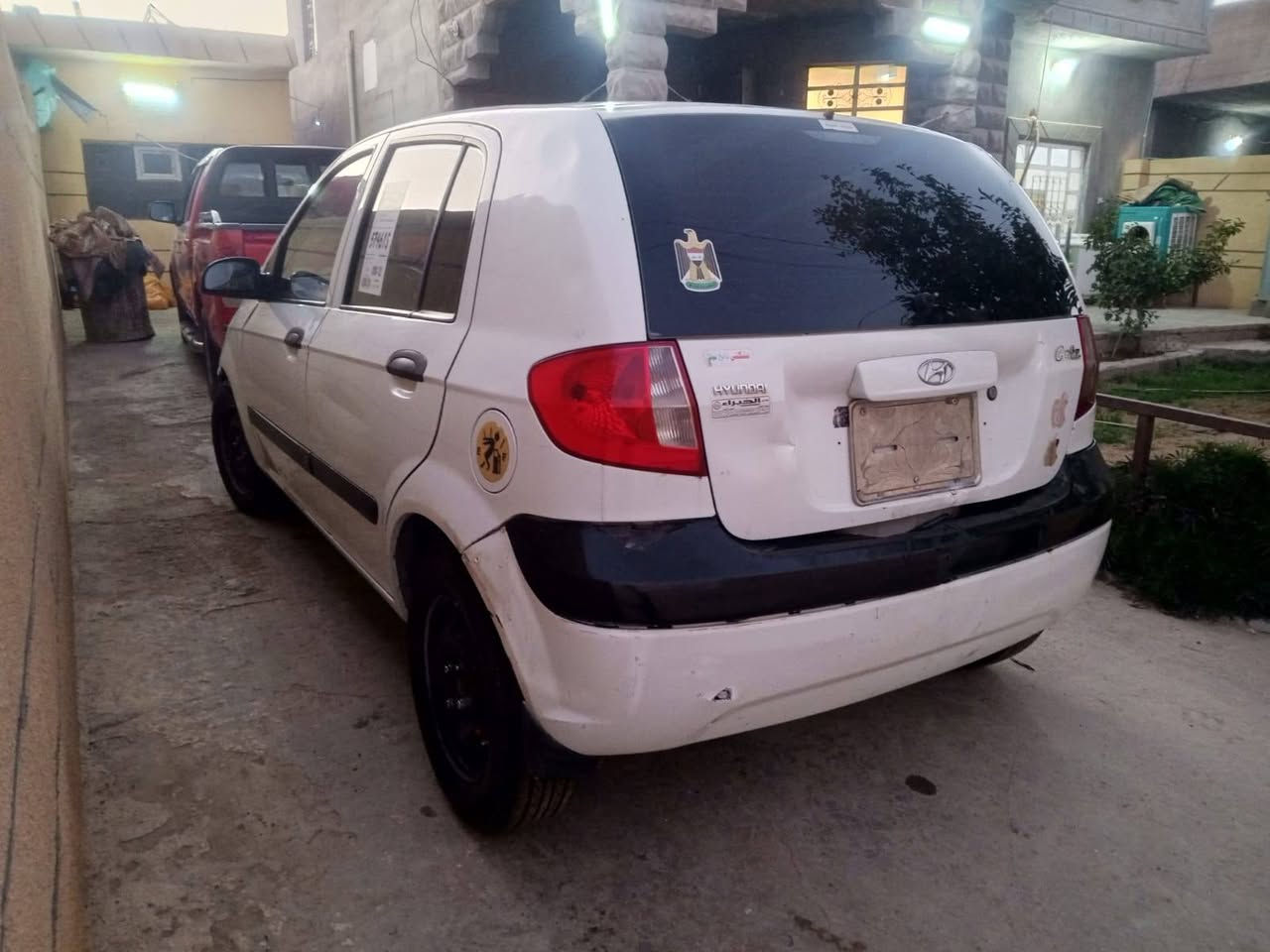 للبيع هوندا كوري حبل محرك جديد تايرات جديد باتري جديد سياره نظيفه موديل 2008 اقتصادية بل بنزين سعر 18 ورقه وذا اكو مراوس بوتوماتيك


**إذا كنت صاحب هذا الإعلان وتريد حذفه لأي سبب، رجاءا أرسل رسالة إلى الدعم الفني**