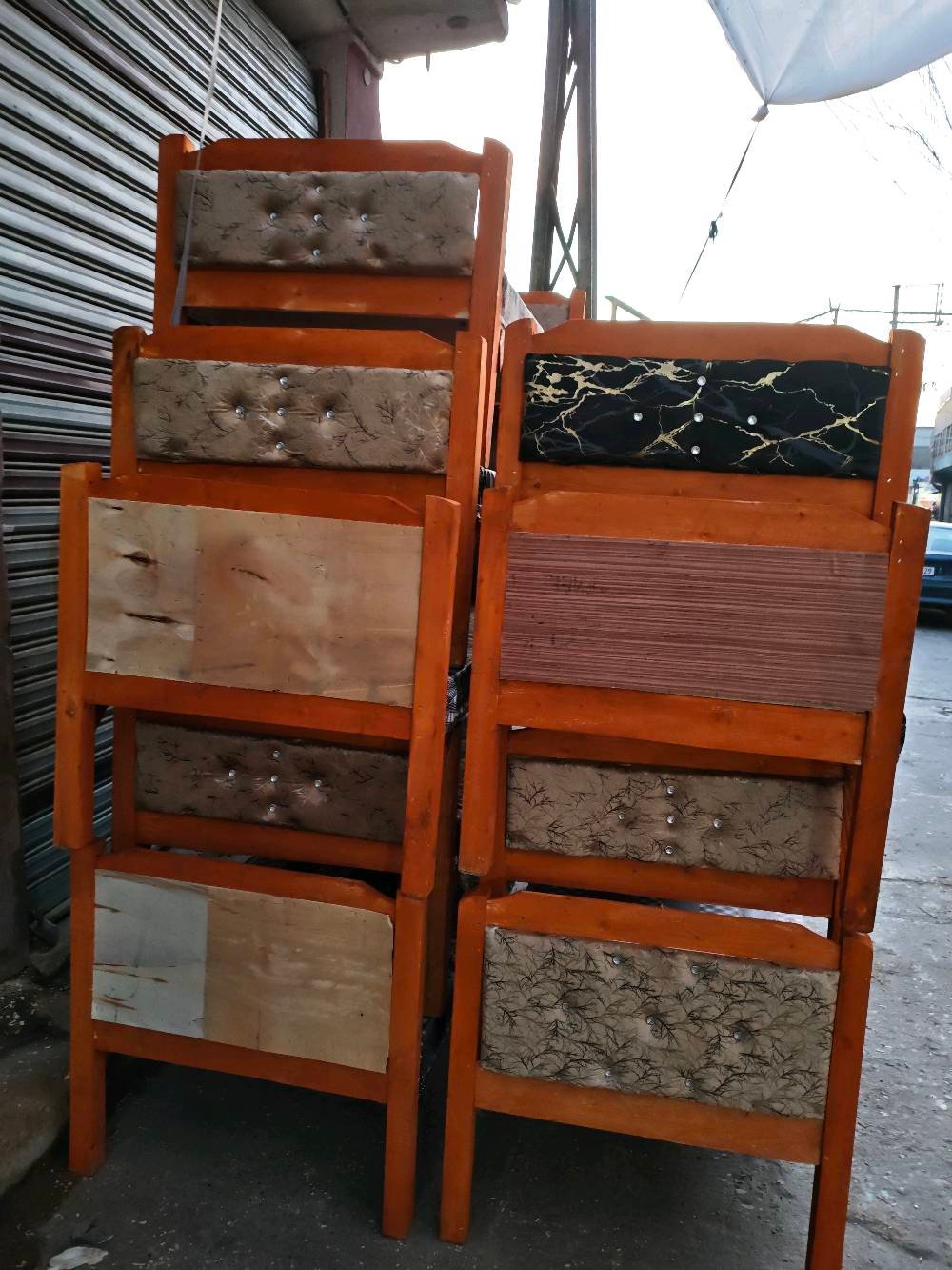 كراج شمال خلف مرطبات لبنان فرع الصفار