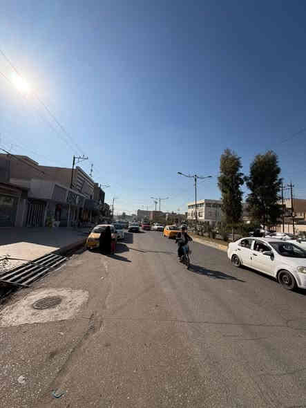 ♦️عروض♦️#مكتب مؤيد العلاف _ للعقارات ✔️

🔶دار تجاري للبيع  حي الزهور 🔶

🔶   المساحة 320 م 2 🔶 الواجهه 11 م  🔶

🔶 طابقين استقبال و هولين 6 غرف نوم ومطبخ حار وبار

وصحيات و مرمر وبورسلين  🔶

🔶 قرب افران المتفوق  🔶

🏛️مراجعة مكتب مؤيد العلاف للعقارات🏛️

  او الاتصال على الارقام 

📱اسيا ***********
 
📱 اسيا ***********

📱كورك ***********

📱كورك ***********

عنوان المكتب / الموصل _ حي المهندسين مقابل فندق قصر نينوى   

📌نستقبل عروضكم العقارية على الماسنجر او الواتساب
