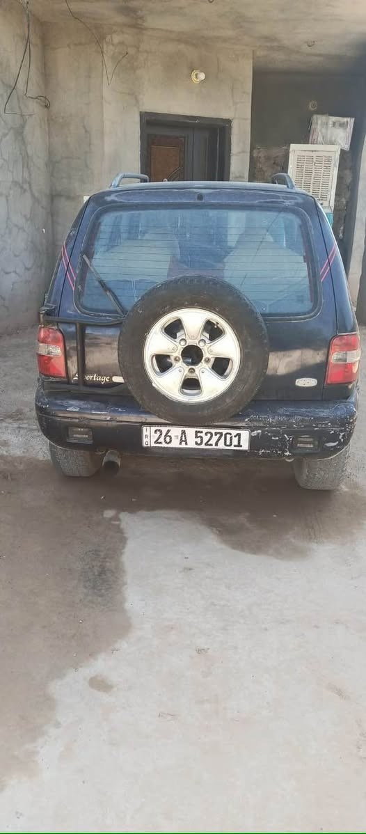 السلام عليكم كيا سبورتج 1993 رقم صلاح الدين الدولي سنوية مجددة لل 30 سيارة جاهزة من كلشي السعر 40 وبيها مجال مكان تكريت
***********
