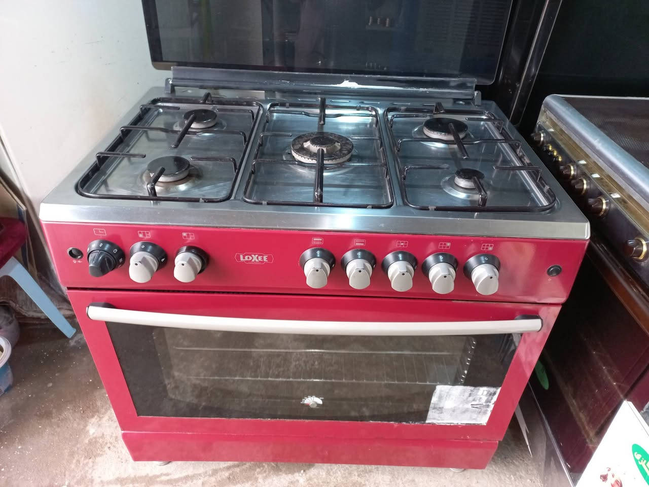 تم وصول وجبة طباخات مستعملة كريازي وفريش وتكنو كاز وثلاجات ومبردات/ تكريت حي العصري مجاور مكوى بغداد /ابو سناء سعود العزاوي  ***********  واتس اب
