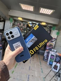 بوكو F8 الترا • ٥١٢/١٦ • ضمان سنة