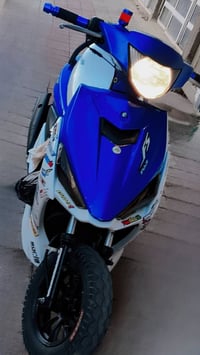 ماكس FS١٢٠ • موديل ٢٠٢٣ • ماشي ١٢ ألف