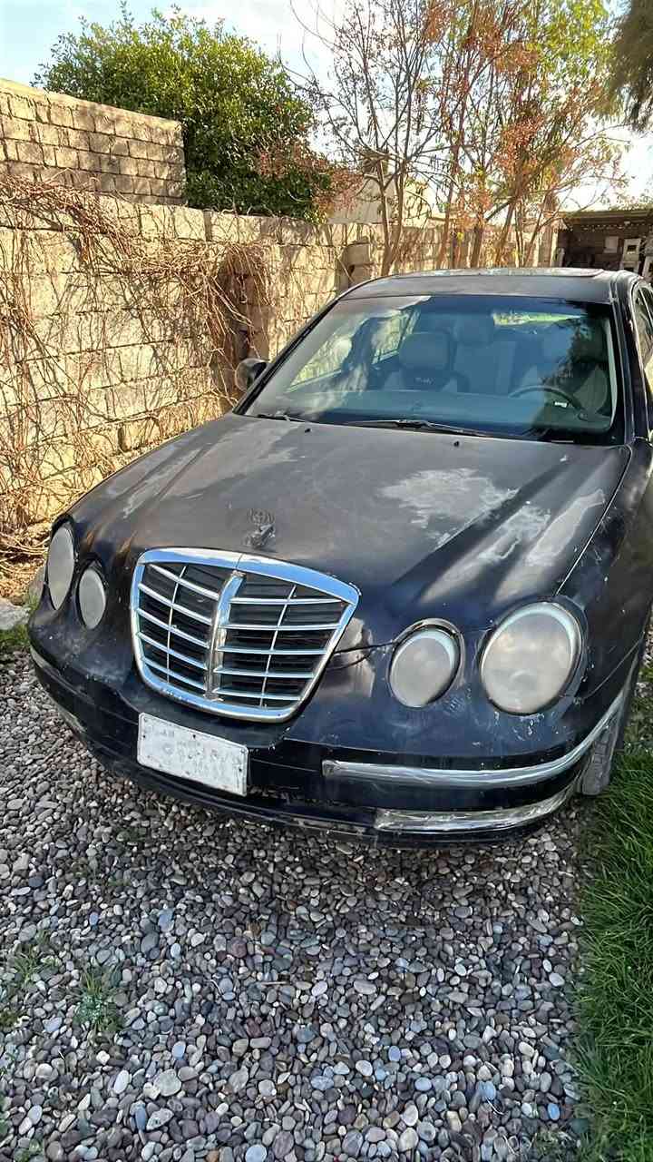 السلام عليكم مكلف بالنشر
سيارة امانتي 2006
گير محرك فرخ بطه ابو الچف 
 صدر جديد تايرات جدد
غرفه جديده نظيفه 
السياره حلوه وكاعده بس خارج تعبان
رزنه ومريحه بالسياقه 

السعر. 25 
للاستفسار 
***********
***********
